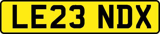 LE23NDX