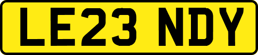 LE23NDY