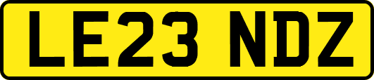 LE23NDZ