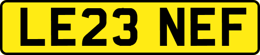 LE23NEF