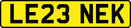 LE23NEK