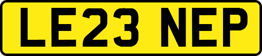LE23NEP