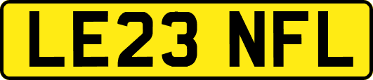 LE23NFL
