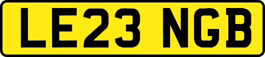 LE23NGB