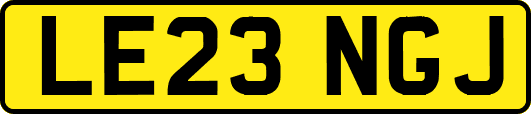 LE23NGJ