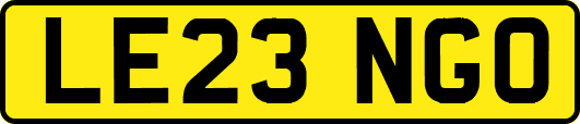 LE23NGO