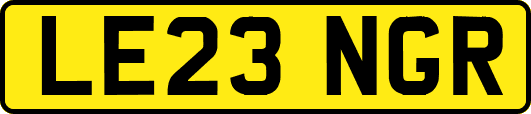 LE23NGR