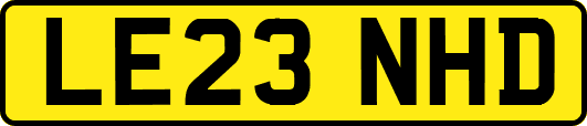 LE23NHD