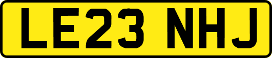LE23NHJ