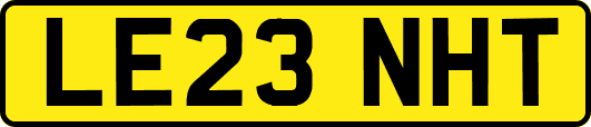LE23NHT