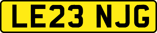LE23NJG