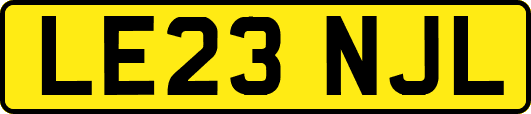 LE23NJL