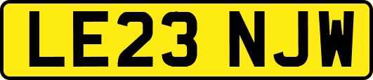 LE23NJW