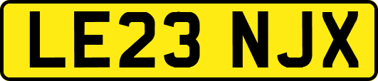 LE23NJX