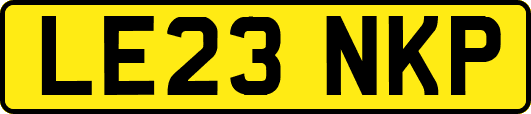 LE23NKP
