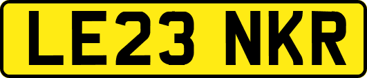 LE23NKR