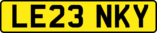 LE23NKY