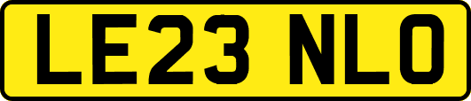 LE23NLO