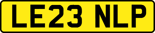 LE23NLP