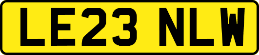 LE23NLW