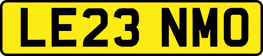 LE23NMO