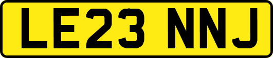 LE23NNJ