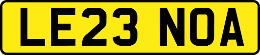 LE23NOA