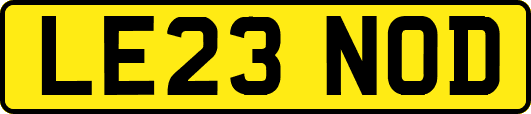 LE23NOD
