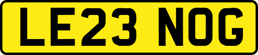 LE23NOG