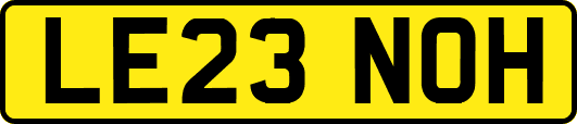 LE23NOH
