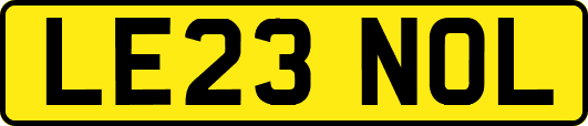 LE23NOL