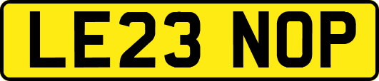 LE23NOP