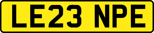 LE23NPE