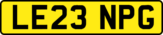 LE23NPG