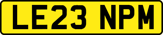 LE23NPM