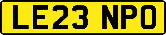 LE23NPO