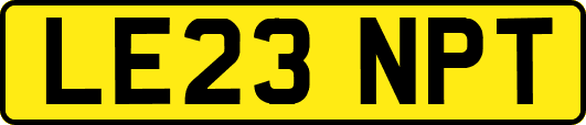 LE23NPT