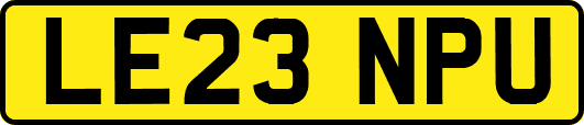LE23NPU