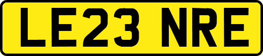 LE23NRE