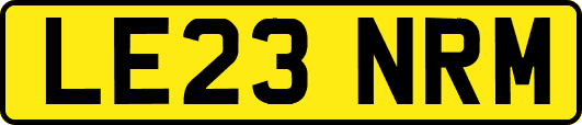 LE23NRM