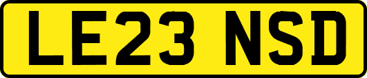 LE23NSD