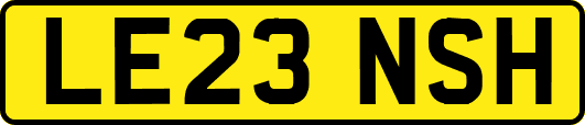 LE23NSH