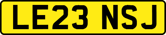 LE23NSJ