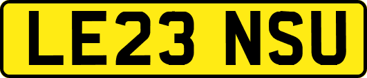 LE23NSU