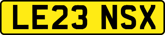 LE23NSX