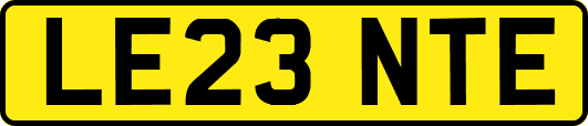 LE23NTE