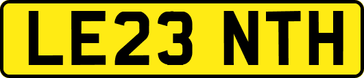 LE23NTH