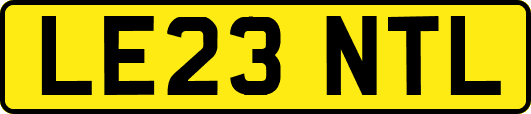 LE23NTL