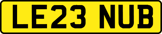 LE23NUB