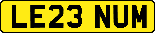 LE23NUM